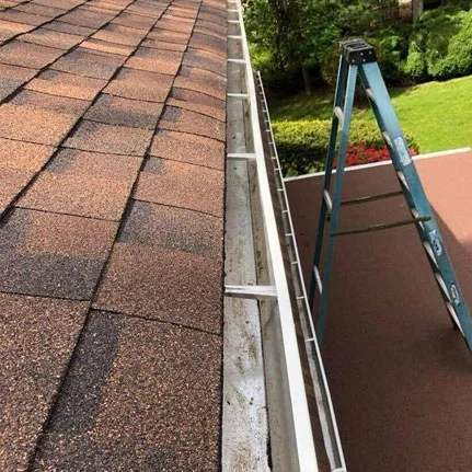 gutter repair Islandia ny